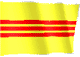 Flag of Annam